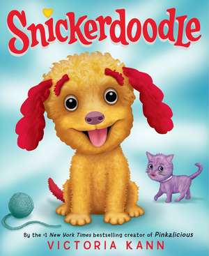 Snickerdoodle de Victoria Kann
