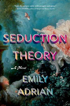 Seduction Theory de Emily Adrian