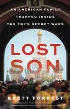 Lost Son de Brett Forrest