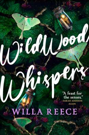 Wildwood Whispers de Willa Reece