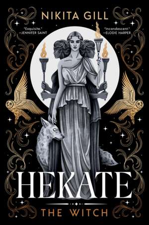 Hekate de Nikita Gill