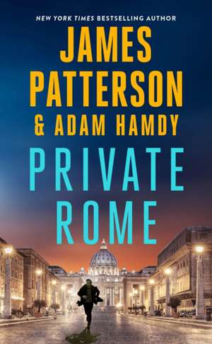 Private Rome de James Patterson