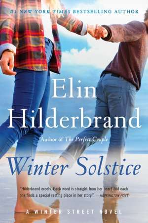 Winter Solstice de Elin Hilderbrand
