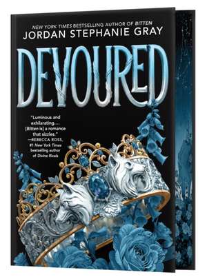 Devoured (Deluxe Limited Edition) de Jordan Stephanie Gray