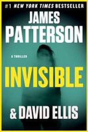 Invisible de James Patterson