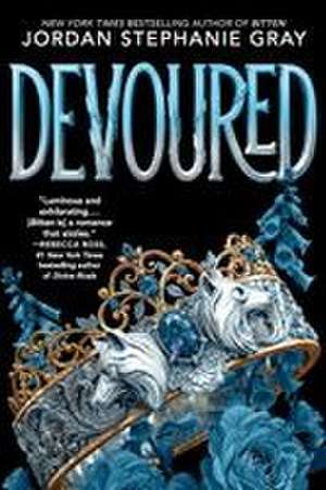 Devoured de Jordan Stephanie Gray
