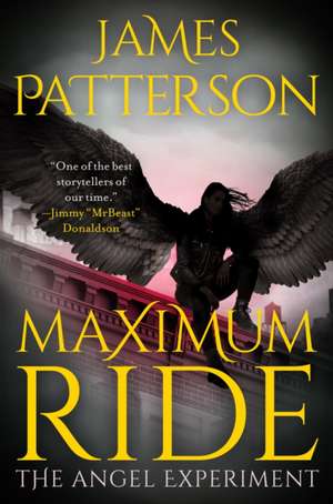 Maximum Ride de James Patterson