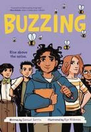 Buzzing (a Graphic Novel) de Samuel Sattin