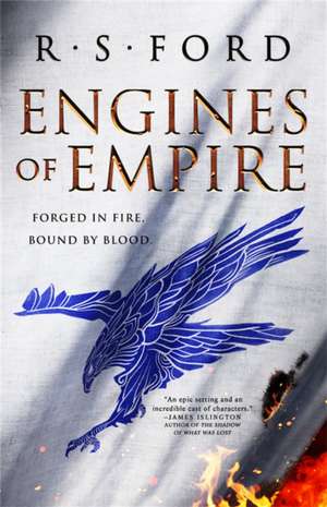 Engines of Empire de R S Ford