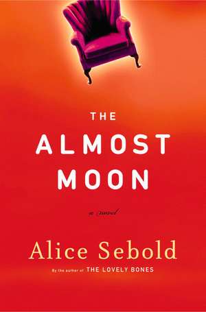 The Almost Moon de Alice Sebold