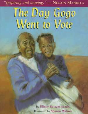 The Day Gogo Went To Vote