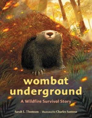 Wombat Underground de Charles Santoso