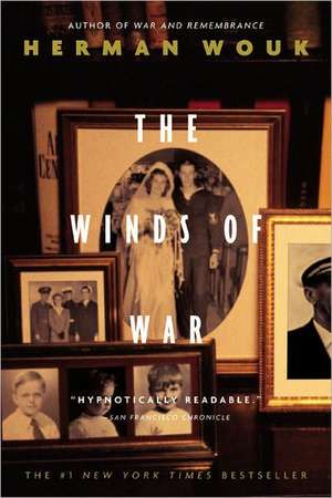 The Winds of War de Herman Wouk