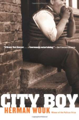 City Boy de Herman Wouk