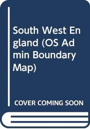 South West England de Ordnance Survey