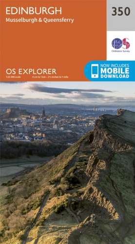 Edinburgh de Ordnance Survey