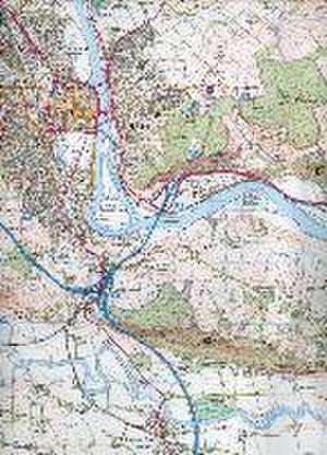 Perth & Kinross 1 : 25 000 de Ordnance Survey