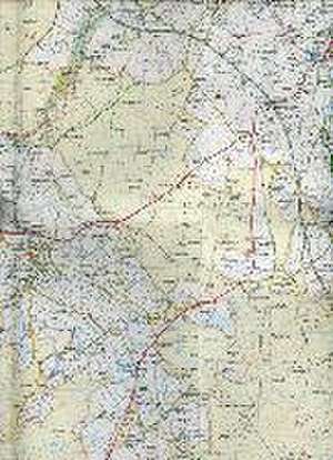 Howgill Fells de Ordnance Survey