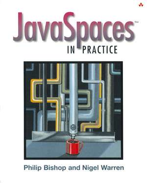 JavaSpaces in Practice de Phil Bishop