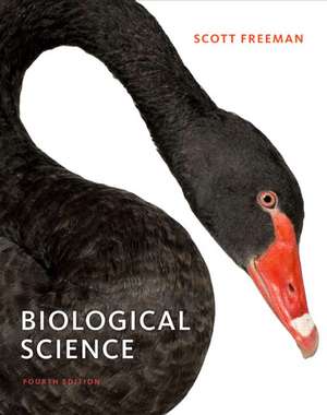 Biological Science Plus Masteringbiology with Etext -- Access Card Package de Scott Freeman