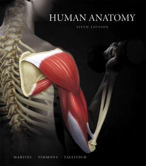 Human Anatomy de Frederic H. Martini