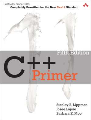 C++ Primer de Stanley B. Lippman