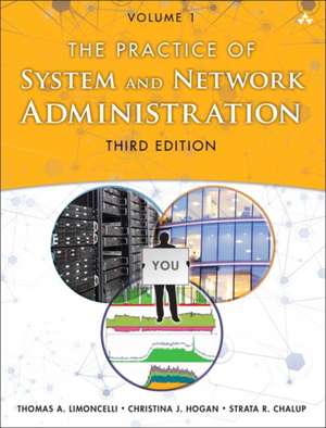 The Practice of System and Network Administration de Thomas A. Limoncelli