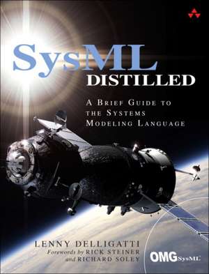 SysML Distilled de Lenny Delligatti