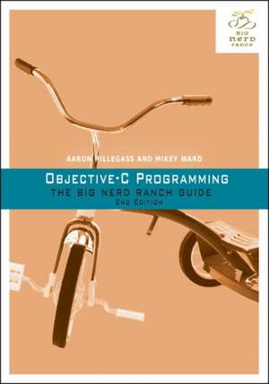 Objective-C Programming de Aaron Hillegass