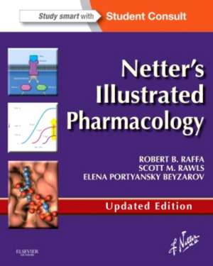 Netter's Illustrated Pharmacology Updated Edition