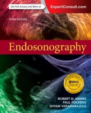 Endosonography de Robert H. Hawes