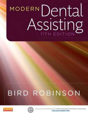 Dental Assisting Online for Modern Dental Assisting (Access Code, Textbook, and Boyd: Dental Instruments 5e Package) de Doni L. Bird