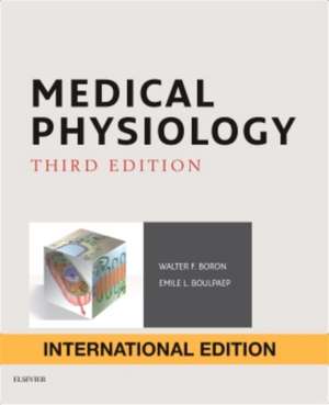 Medical Physiology de Walter F. Boron