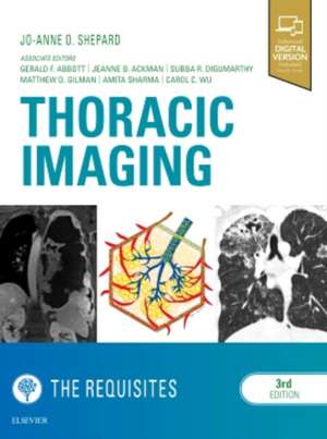 Thoracic Imaging The Requisites de Jo-Anne O Shepard