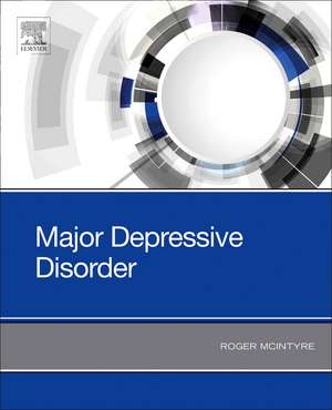 Major Depressive Disorder de Carola Rong