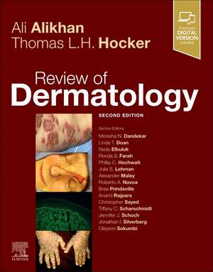 Review of Dermatology de Ali Alikhan