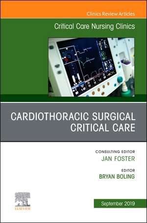 Psychologic Issues in the ICU, An Issue of Critical Care Nursing Clinics of North America de Deborah W Chapa