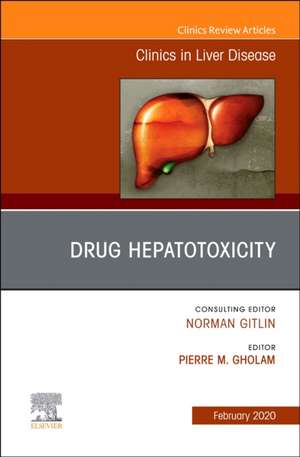 Hepatic Encephalopathy, An Issue of Clinics in Liver Disease de Vinod K. Rustgi