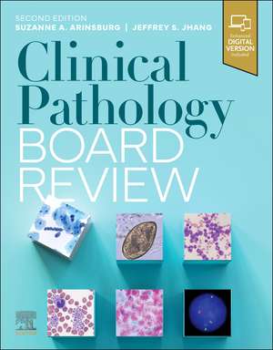 Clinical Pathology Board Review de Suzanne Arinsburg