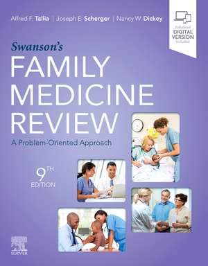 Swanson's Family Medicine Review de Alfred F. Tallia