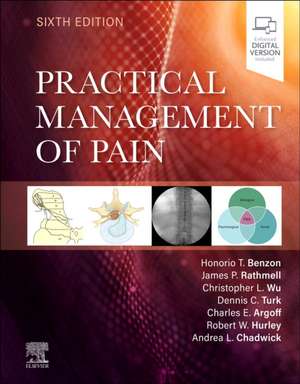 Practical Management of Pain de Honorio Benzon