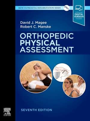 Orthopedic Physical Assessment de David J. Magee