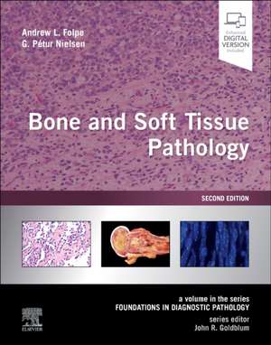 Bone and Soft Tissue Pathology: A volume in the series Foundations in Diagnostic Pathology de Andrew Folpe