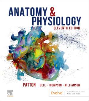 Anatomy & Physiology (includes A&P Online course) de Kevin T. Patton