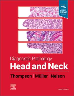 Diagnostic Pathology: Head and Neck de Lester D. R. Thompson