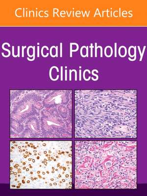 Molecular Pathology, An Issue of Surgical Pathology Clinics de Lauren Ritterhouse