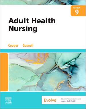 Adult Health Nursing de Kim Cooper