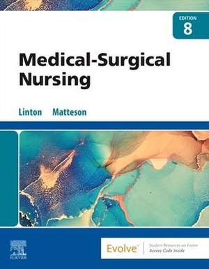 Medical-Surgical Nursing de Adrianne Dill Linton