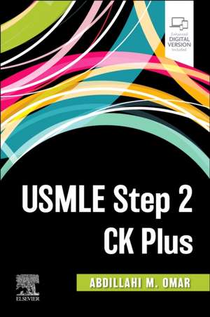 USMLE Step 2 CK Plus de Abdillahi Omar