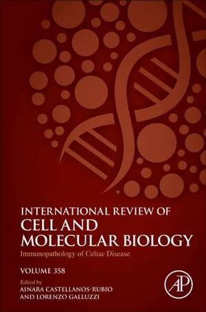 Immunopathology of Celiac Disease de Lorenzo Galluzzi